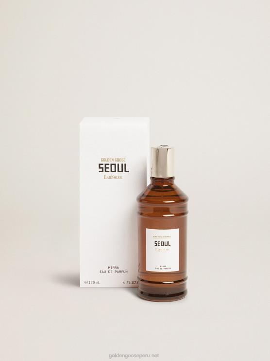 FDVPX366 Golden Goose mujer esencia de seúl mirra eau de parfum 120 ml