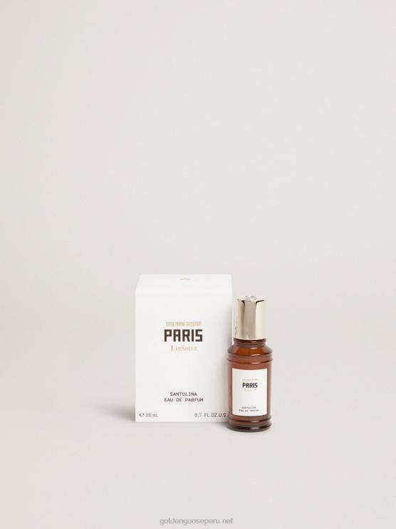 FDVPX368 Golden Goose mujer esencia de paris santolina eau de parfum 20 ml