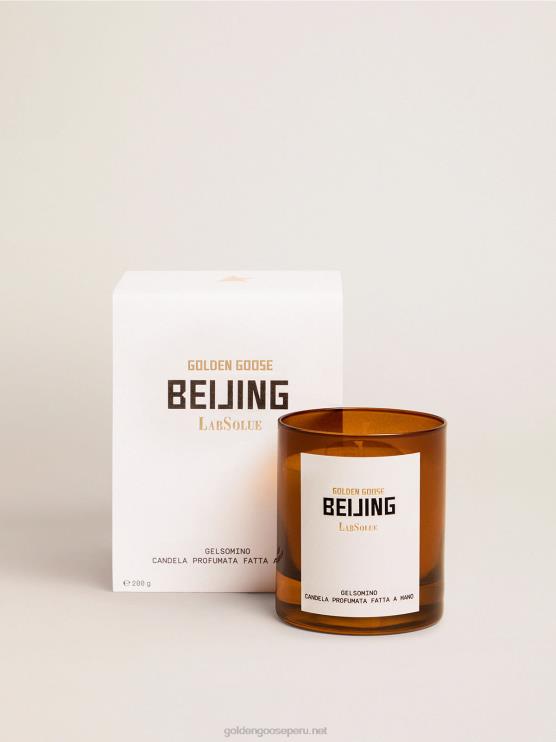 FDVPX498 Golden Goose mujer esencia de beijing vela perfumada jazmin 200 g