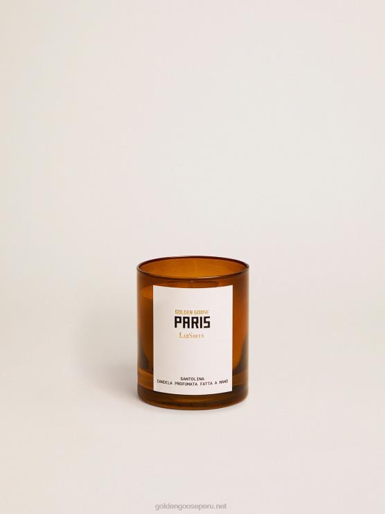 FDVPX499 Golden Goose mujer esencia de paris santolina vela perfumada 200 g